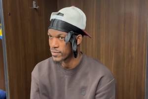 如何保持精神状态？巴特勒打趣：至少还能告诉别人我是NBA球员